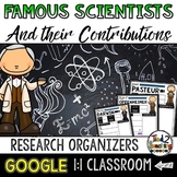 Scientists Biography Report & Informational Writing: Googl
