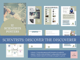 Scientists: Discover the Discoverers