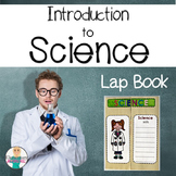 Science Lap Book: Tools, Safety, Scientists and Scientific Method