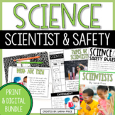 Scientist & Science Safety | 2nd & 3rd Grade Science Works