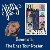 Scientists | The Eras Tour | Science Poster