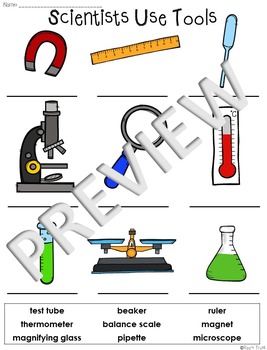 Scientists: The Tools They Use, Staying Safe, & Thinking Smart! by Roo ...