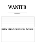 Scientists Wanted