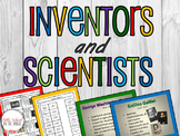Inventors and Scientists BUNDLE