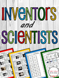 Inventors and Scientists No-Prep Unit