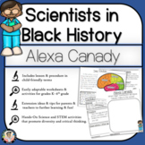 Alexa Canady: Scientists in Black History ( Hands on Scien