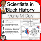 Scientists in Black History: Marie Daly (Heart & Circulato