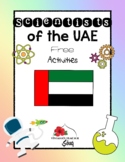 Scientists of the UAE