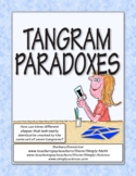 Scintillating Shapes - Tangrams FREEBIE