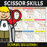 Scissor Cutting Skills Set - Ultimate Collection