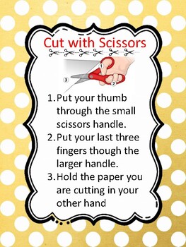 describe scissors