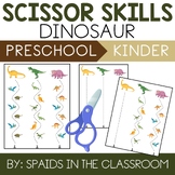 Scissor Skills Cutting Practice Fine Motor Activities for 