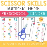 Scissor Skills Cutting Practice Fine Motor Activities for 