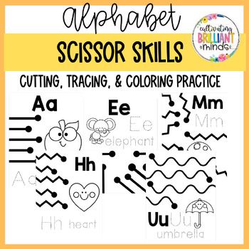 Scissor Skills by age - ABC Pediatric Therapy