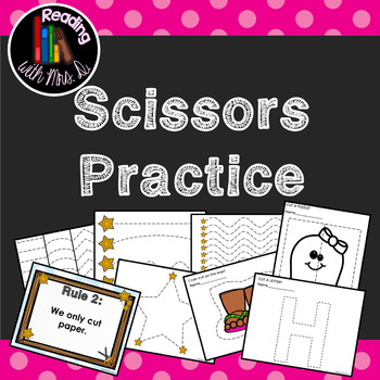 Preview of Scissors Practice