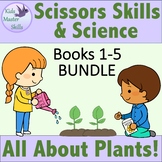 Scissors Skills and Science Activities Bundle - Books 1 to