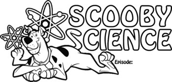 Preview of Scooby Science