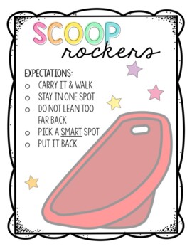 Scoop Rocker Expectations by It Is Elementary My Dear with Michele