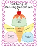 Reading Response Graphic Organizers for Interactive Notebo