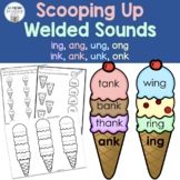 Welded  Glued Sounds Activity