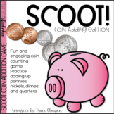 Money Game - Counting Coins Game - Scoot