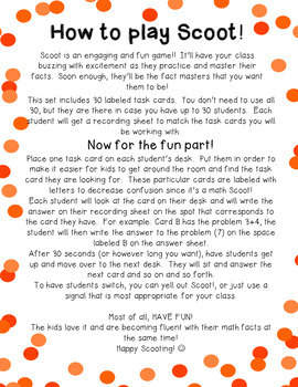 Fact Fluency-Fact Fluency Tests-Addition Task Cards-Math Worksheets ...