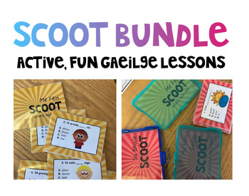 Preview of Scoot Games Bundle