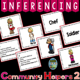 Scoot Inferencing Cards with Community Helpers Part 2