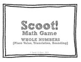 Scoot! Math Games [BUNDLE PACK]