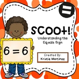 Scoot! Understanding the Equals Sign (True or False)