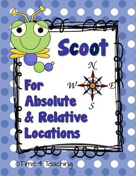 Preview of Scoot for Absolute and Relative Locations