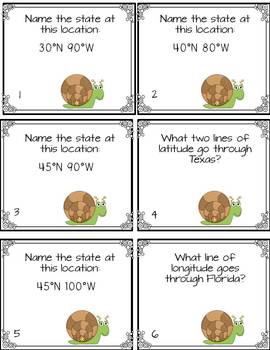 Scoot For Absolute And Relative Locations By Time 4 Teaching Tpt