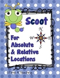 Scoot for Absolute and Relative Locations