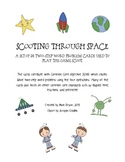 Scooting Through Space- Two Step Word Problems