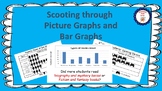Scooting through Picture Graphs and Bar Graphs