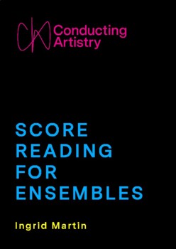 Preview of Score Reading For Any Ensemble