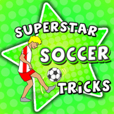 Scoresheet for 14 individual Soccer Trick challenges (FREE)