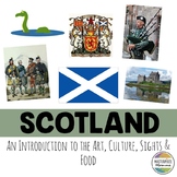 Scotland: An Introduction to the Art, Culture, Sights, and Food