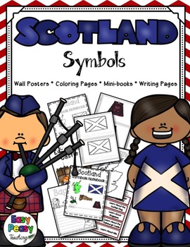 Preview of Scotland Symbols