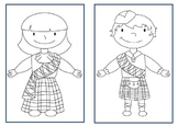Scotland - Traditional Clothing