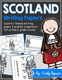 Scotland Writing Papers (A Country Study!)