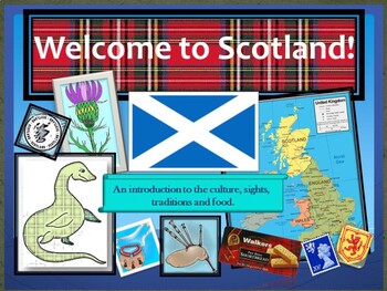 Preview of Scotland country profile: an introduction to the culture, sights, traditions.