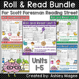 Scott Foresman Reading Street Roll & Read Fluency Practice