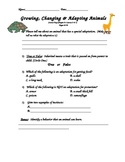 Scott Foresman Science Worksheets & Teaching Resources | TpT