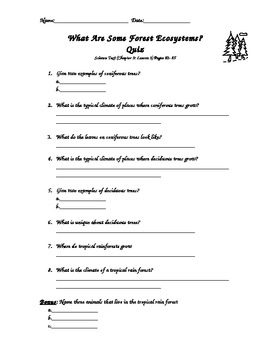 scott foresman science grade 3 chapter 3 plants