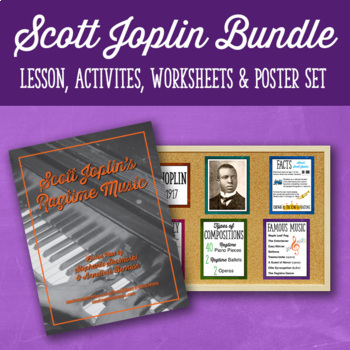 scott joplin lesson plans