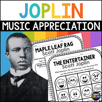 Preview of The Ragtime Revolution: Exploring the Classical Musical World of Scott Joplin