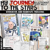 Scott Kelly, My Journey to the Stars, Workbook, Read Aloud