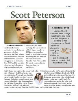 Preview of Scott Peterson