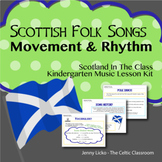 Scottish Folk Song Lesson Plan KIT